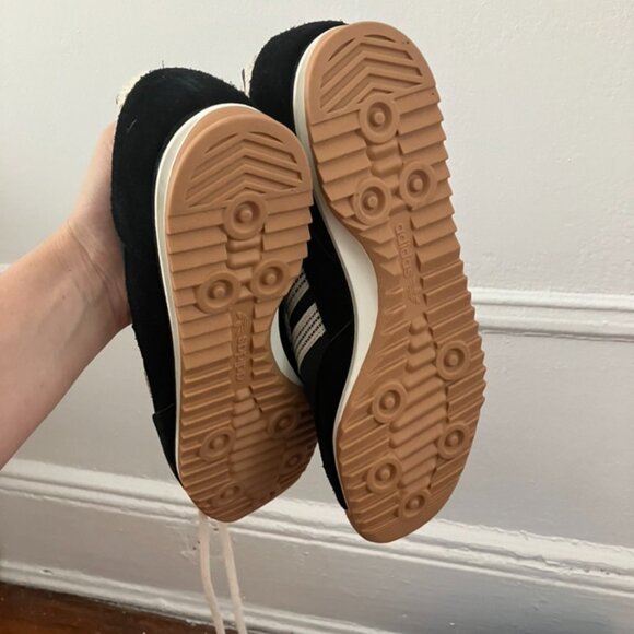 ADIDAS ORIGINALS Black SL 72 OG Sneakers BRAND NEW - Picture 4 of 5